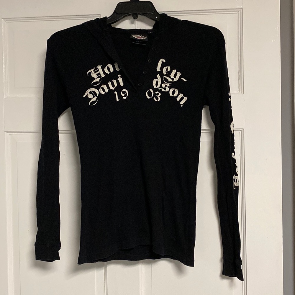 Harley Davidson long sleeve